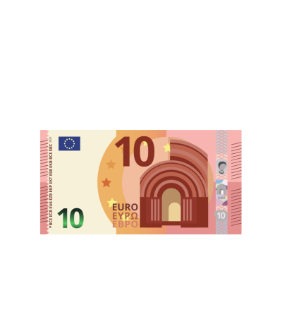 Barprämie (Wert 10,00 Euro)