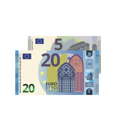Barprämie (Wert 25 Euro)