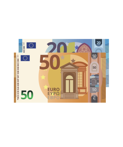 Barprämie (Wert 70 Euro)