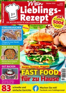 Mein Lieblings-Rezept