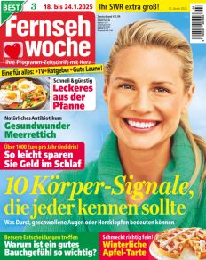 Fernsehwoche