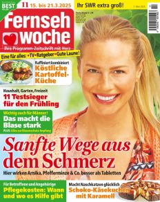 Fernsehwoche