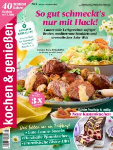 kochen & genießen