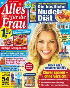 Alles für die Frau