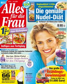 Alles für die Frau