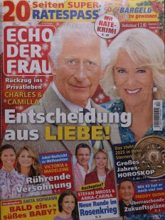 ECHO DER FRAU