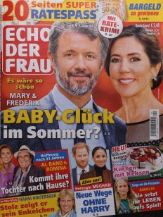 ECHO DER FRAU