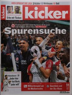 KICKER