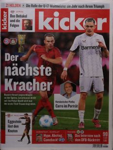 KICKER