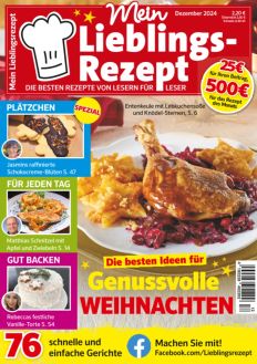 Mein Lieblings-Rezept