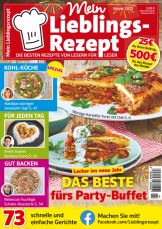 Mein Lieblings-Rezept