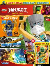 LEGO Ninjago Magazin