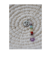 Prämie Kette "Chakra Om" zum Abo