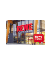 REWE Gutschein 70 EUR