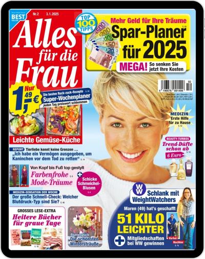 Alles für die Frau ePaper