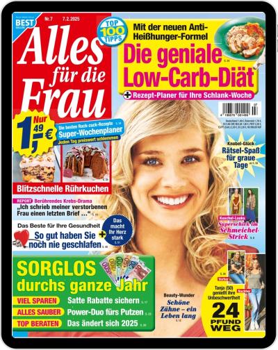 Alles für die Frau ePaper