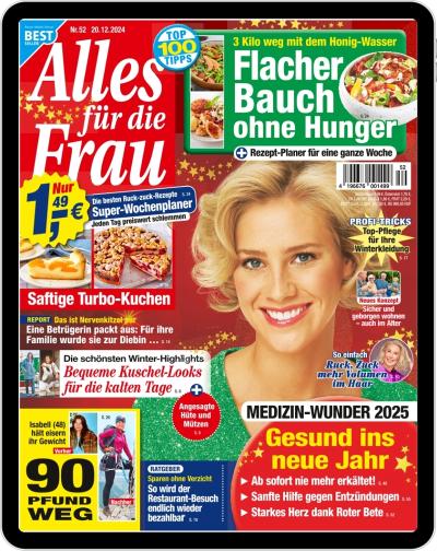 Alles für die Frau ePaper