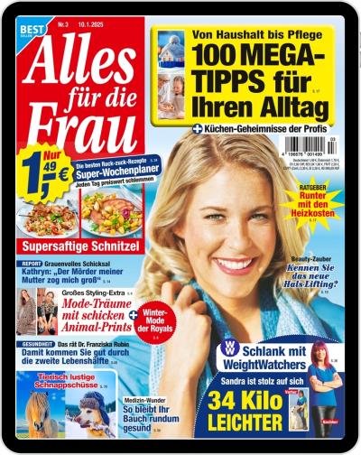 Alles für die Frau ePaper