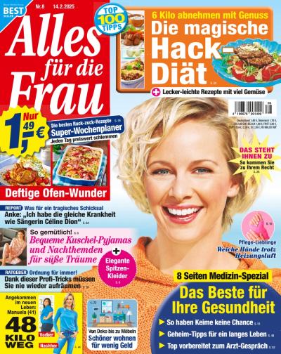 Alles für die Frau