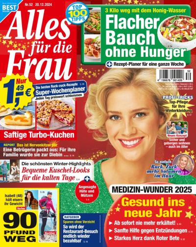 Alles für die Frau