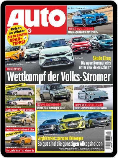 Autozeitung ePaper