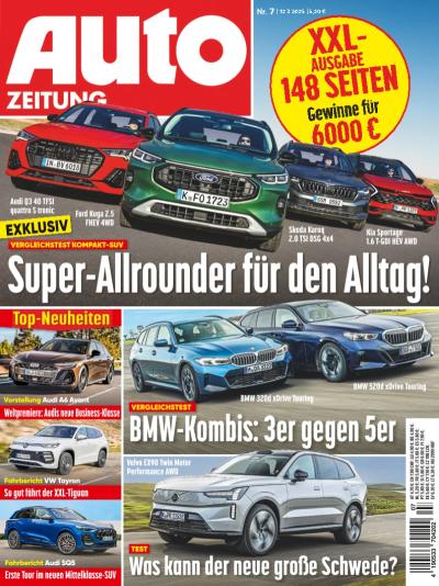 AUTO ZEITUNG