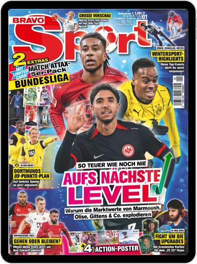 Bravo Sport ePaper