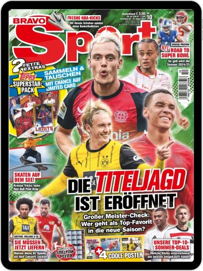 Bravo Sport ePaper