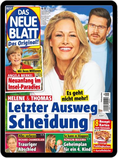 Das neue Blatt ePaper