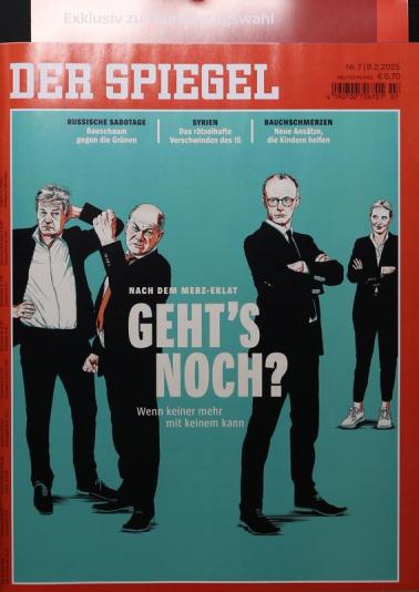 DER SPIEGEL