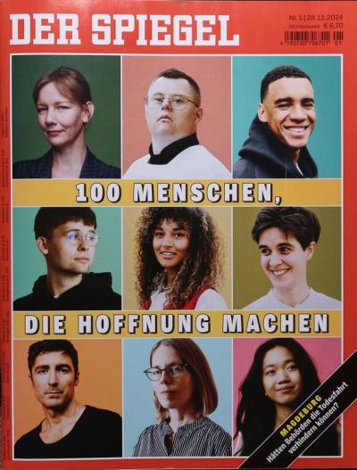 DER SPIEGEL