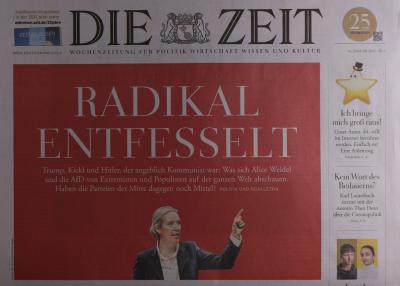 DIE ZEIT