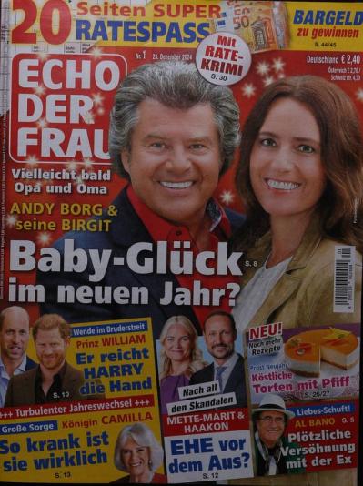 ECHO DER FRAU