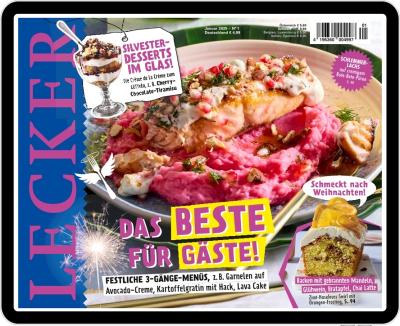 Mein Lecker Kochbuch ePaper