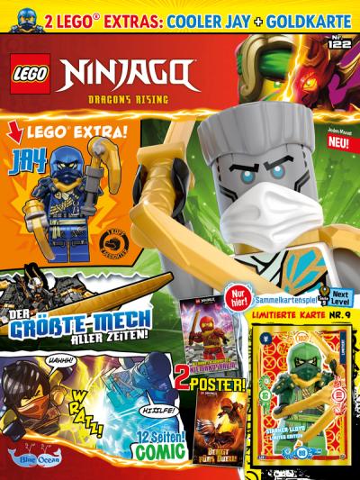 lego Ninjago