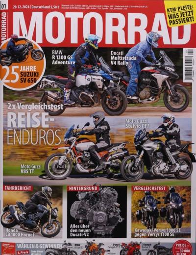 MOTORRAD