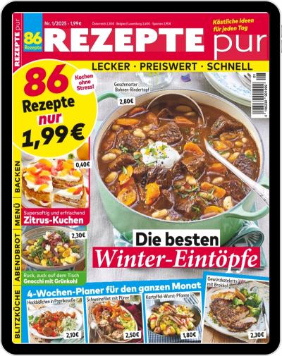 Rezepte Pur ePaper