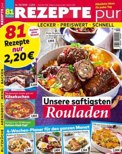 REZEPTE pur