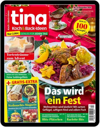 Tina Koch - und Backideen ePaper