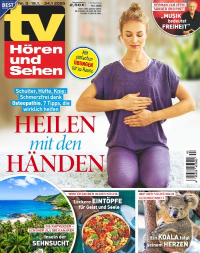 tv Hören und Sehen