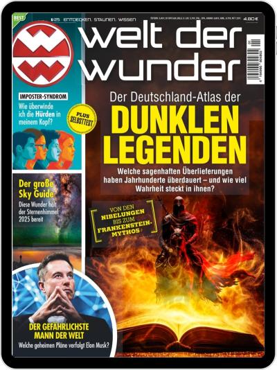 Welt der Wunder  ePaper