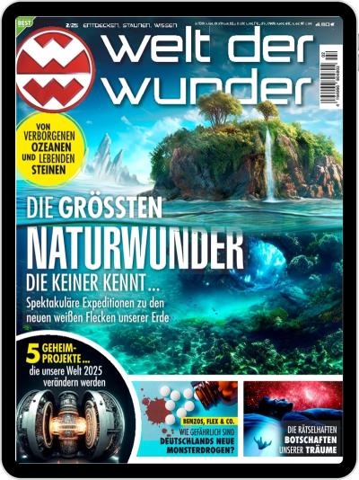 Welt der Wunder  ePaper